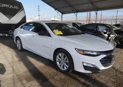 2022 Chevrolet Malibu Fwd Lt — фото 1