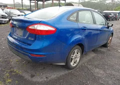 2019 Ford Fiesta Se — фото 4
