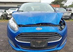 2019 Ford Fiesta Se — фото 6