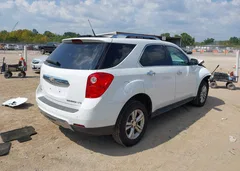 2012 Chevrolet Equinox Ltz — фото 4