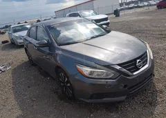 2018 Nissan Altima 2.5 Sl — фото 1