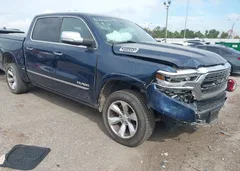 2019 Ram 1500 Limited 4X4 5'7 Box — фото 1