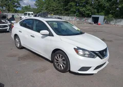 2019 Nissan Sentra S/Sl/Sr/Sv — фото 1