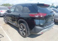 2023 Nissan Rogue Platinum Intelligent Awd — фото 3