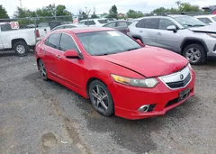 2012 Acura Tsx 2.4 — фото 1