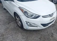 2016 Hyundai Elantra Value Edition — фото 6