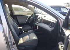 2015 Toyota Rav4 Xle — фото 5