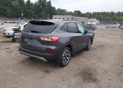 2020 Ford Escape Se Sport Hybrid — фото 4
