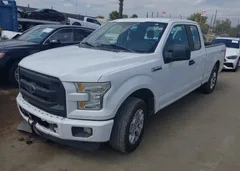 2015 Ford F-150 Xl — фото 2