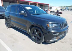 2016 Jeep Grand Cherokee High Altitude — фото 1