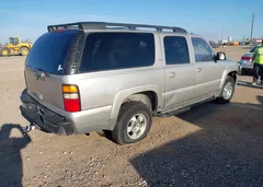 2005 Chevrolet Suburban 1500 Z71 — фото 4