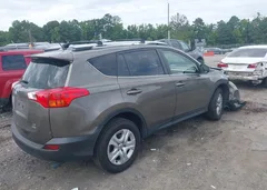 2015 Toyota Rav4 Le — фото 4