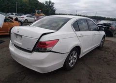 2008 Honda Accord Lxp — фото 4