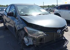 2015 Toyota Corolla Le — фото 1