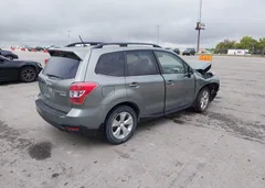 2015 Subaru Forester 2.5I Limited — фото 4
