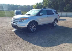 2014 Ford Explorer Limited — фото 2