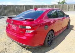 2019 Subaru Impreza 2.0I Sport — фото 4