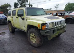 2006 Hummer H3 Suv — фото 1