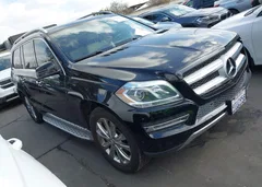 2015 Mercedes-Benz Gl 450 4Matic — фото 1