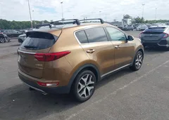 2017 Kia Sportage Sx Turbo — фото 4