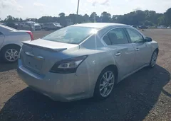 2012 Nissan Maxima 3.5 S — фото 4