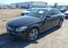 2016 Mercedes-Benz C 300 Luxury 4Matic — фото 2