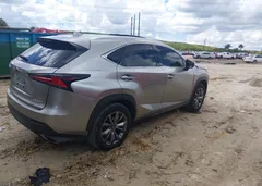 2021 Lexus Nx Nx 300 F Sport — фото 4
