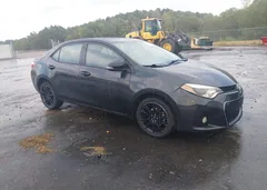 2016 Toyota Corolla S W/Special Edition Pkg — фото 1
