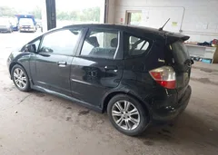 2010 Honda Fit Sport — фото 3
