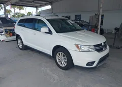 2017 Dodge Journey Sxt — фото 1