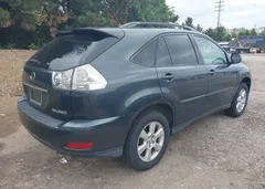 2007 Lexus Rx 350 — фото 4