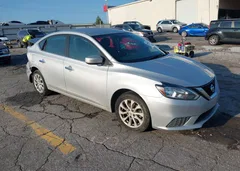 2019 Nissan Sentra Sv — фото 1