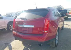 2014 Cadillac Srx Performance Collection — фото 4