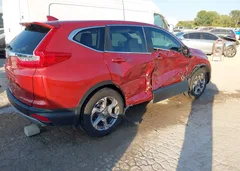 2018 Honda Cr-V Ex-L/Ex-L Navi — фото 4