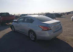 2015 Nissan Altima 2.5 Sl — фото 3