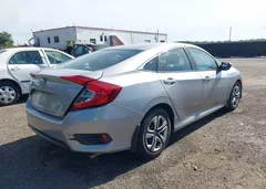 2016 Honda Civic Lx — фото 4