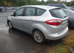 2016 Ford C-Max Hybrid Sel — фото 3