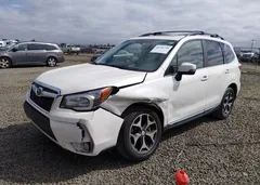 2016 Subaru Forester 2.0Xt Touring — фото 2