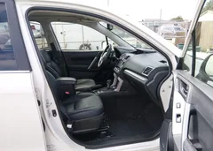 2016 Subaru Forester 2.0Xt Touring — фото 5