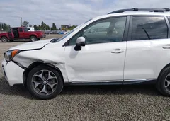 2016 Subaru Forester 2.0Xt Touring — фото 6