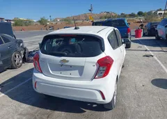 2021 Chevrolet Spark Fwd 1Lt Automatic — фото 4