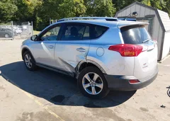 2015 Toyota Rav4 Xle — фото 3