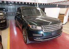 2014 Land Rover Range Rover 5.0L V8 Supercharged Autobiography — фото 1