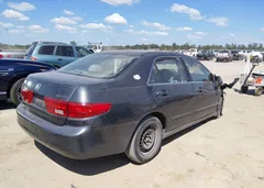 2005 Honda Accord 2.4 Lx — фото 4