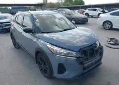 2023 Nissan Kicks Sr Xtronic Cvt — фото 1