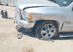 2013 Chevrolet Silverado 1500 Lt — фото 6
