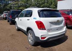 2019 Chevrolet Trax Lt — фото 3