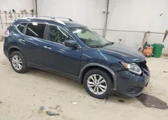 2016 Nissan Rogue Sv — фото 1