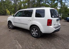 2013 Honda Pilot Touring — фото 3