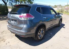 2015 Nissan Rogue Sl — фото 4